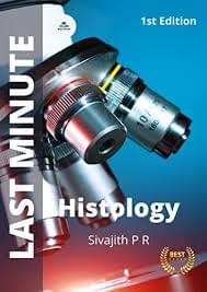 Cover Image for LAST MINUTE HISTOLOGY 1st Edition