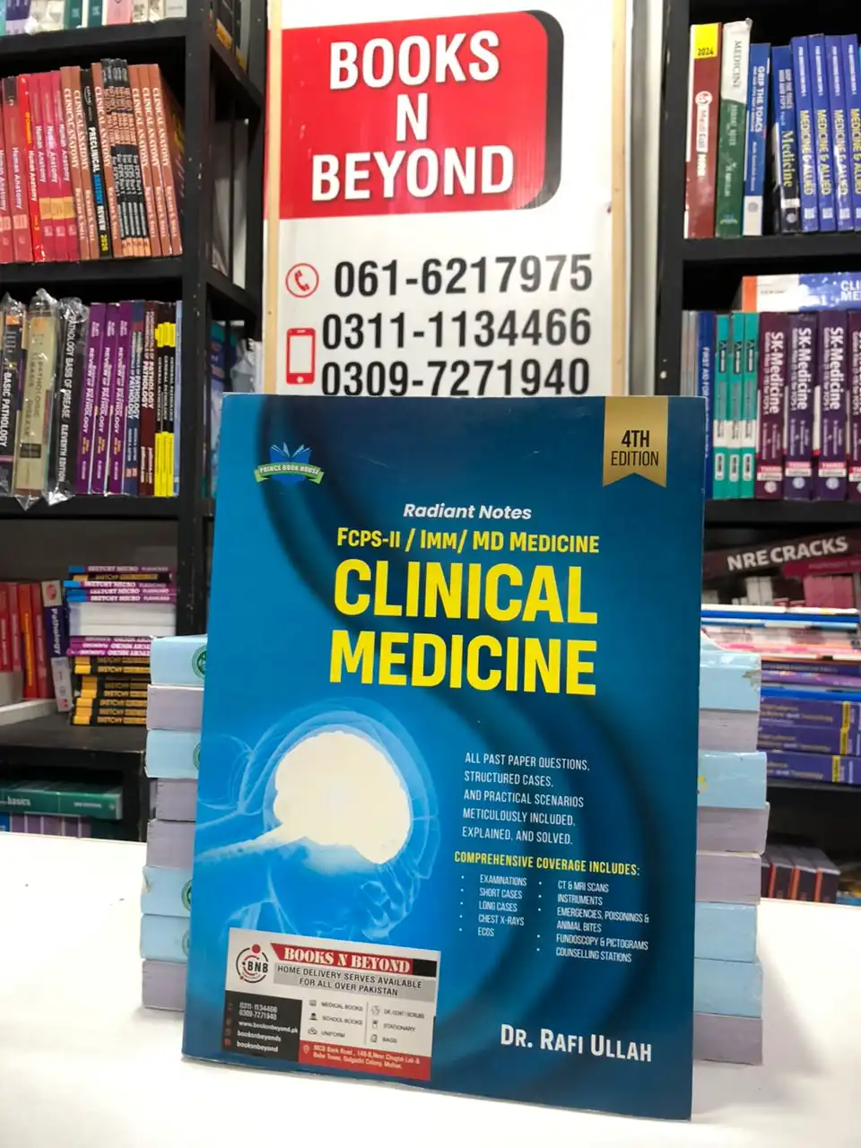 Radiant Notes Clinical Medicine 4th Edition Radiant Notes Clinical Medicine 4th Edition